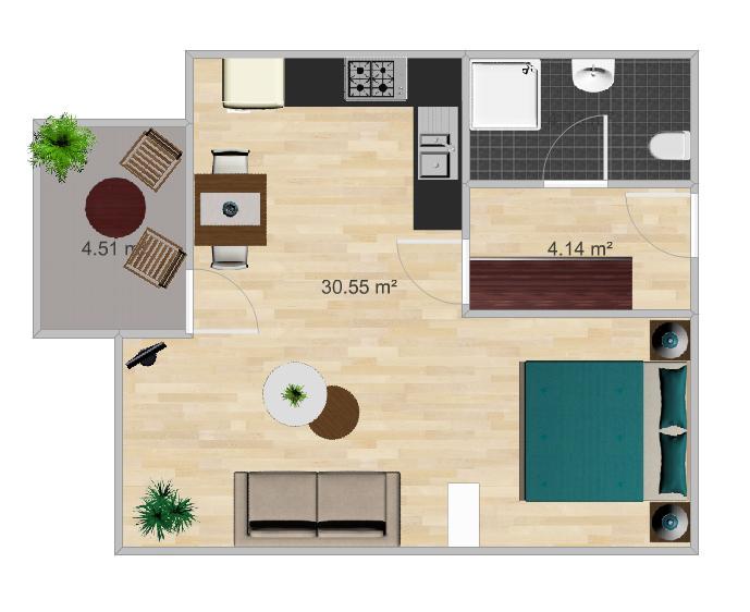 Apartment Tilia Friburgo de Brisgovia Exterior foto